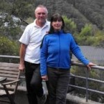 Errol and Elsa Hanlon