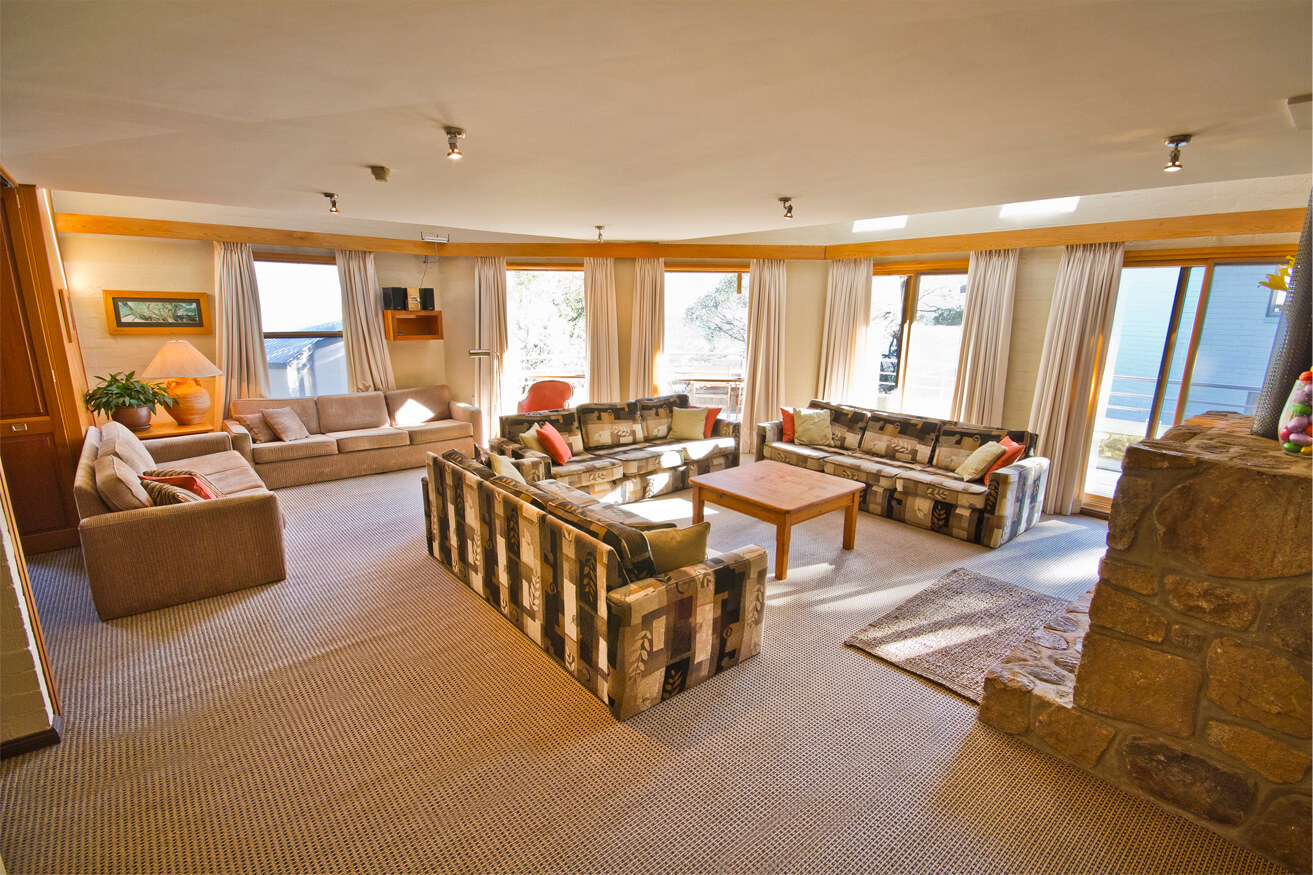 Lodge Accommodation in Thredbo at Attunga – Resturant ...