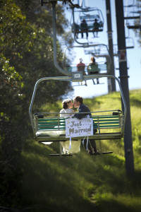Thredbo Weddings - Chairlidt & Attunga Ski Lodge
